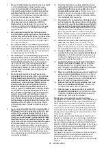 Preview for 66 page of Makita GA4594 Instruction Manual