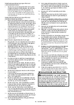 Preview for 68 page of Makita GA4594 Instruction Manual