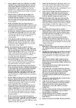 Preview for 136 page of Makita GA4594 Instruction Manual