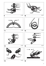 Preview for 3 page of Makita GA5040CZ1 Instruction Manual