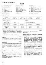 Preview for 14 page of Makita GA5040CZ1 Instruction Manual