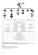 Preview for 64 page of Makita GA5040CZ1 Instruction Manual