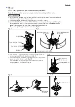 Preview for 4 page of Makita GA7020 Technical Information