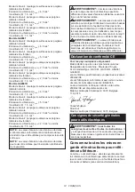 Preview for 14 page of Makita GA7061 Instruction Manual