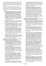 Preview for 16 page of Makita GA7061 Instruction Manual