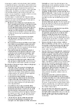 Preview for 36 page of Makita GA7061 Instruction Manual