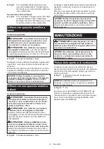 Preview for 41 page of Makita GA7061 Instruction Manual