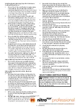 Preview for 6 page of Makita GA7061R Instruction Manual