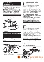 Preview for 7 page of Makita GA7061R Instruction Manual