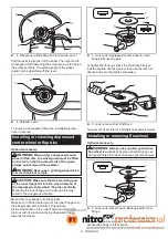 Preview for 9 page of Makita GA7061R Instruction Manual