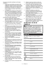 Preview for 19 page of Makita GA7064 Instruction Manual