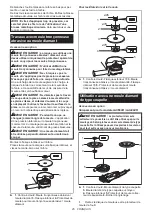 Preview for 25 page of Makita GA7064 Instruction Manual