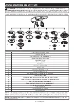 Preview for 27 page of Makita GA7064 Instruction Manual