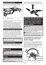 Preview for 35 page of Makita GA7064 Instruction Manual