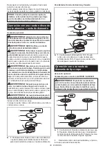 Preview for 39 page of Makita GA7064 Instruction Manual