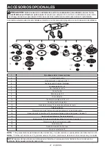 Preview for 41 page of Makita GA7064 Instruction Manual