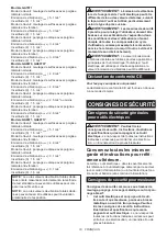 Preview for 19 page of Makita GA7070Y Instruction Manual