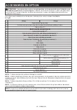 Preview for 28 page of Makita GA7070Y Instruction Manual