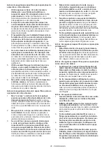 Preview for 78 page of Makita GA7070Y Instruction Manual