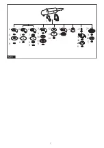 Preview for 7 page of Makita GA7071 Instruction Manual