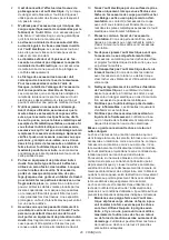 Preview for 20 page of Makita GA7071 Instruction Manual