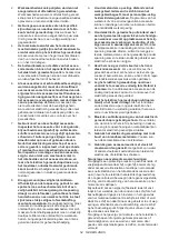 Preview for 54 page of Makita GA7071 Instruction Manual