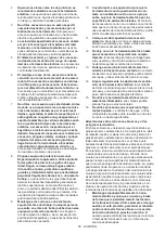 Preview for 65 page of Makita GA7071 Instruction Manual