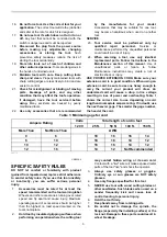 Preview for 3 page of Makita GA7910 Instruction Manual