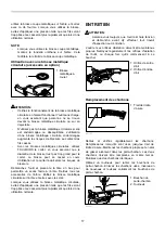 Preview for 17 page of Makita GA7910 Instruction Manual