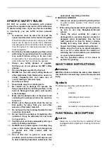 Preview for 4 page of Makita GA7911 Instruction Manual