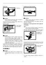 Preview for 5 page of Makita GA7911 Instruction Manual