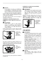 Preview for 16 page of Makita GA7911 Instruction Manual