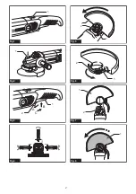 Preview for 2 page of Makita GA9012C Instruction Manual