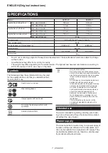 Preview for 7 page of Makita GA9012C Instruction Manual