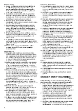 Preview for 6 page of Makita GA9030S Instruction Manual