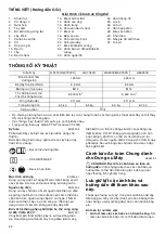 Preview for 22 page of Makita GA9030S Instruction Manual