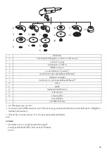 Preview for 39 page of Makita GA9030S Instruction Manual