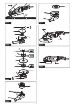 Preview for 4 page of Makita GA9061 Instruction Manual