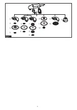 Preview for 5 page of Makita GA9061 Instruction Manual