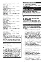 Preview for 15 page of Makita GA9061 Instruction Manual