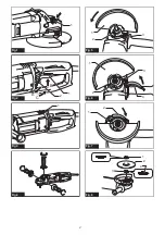 Preview for 2 page of Makita GA9063 Instruction Manual