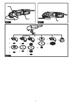 Preview for 4 page of Makita GA9063 Instruction Manual