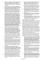 Preview for 15 page of Makita GA9063 Instruction Manual