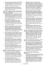 Preview for 53 page of Makita GA9063 Instruction Manual