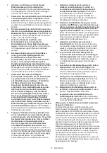 Preview for 71 page of Makita GA9063 Instruction Manual