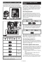 Preview for 8 page of Makita GCV07 Instruction Manual