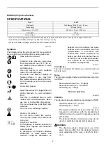 Preview for 2 page of Makita GF600SE Instruction Manual