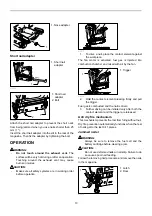 Preview for 10 page of Makita GF600SE Instruction Manual