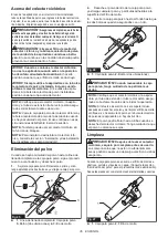 Preview for 35 page of Makita GLC02 Instruction Manual