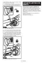 Preview for 36 page of Makita GLC02 Instruction Manual